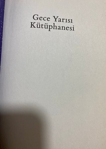 Gece Yarısı Kütüphanesi - Matt Haig - Görsel 3