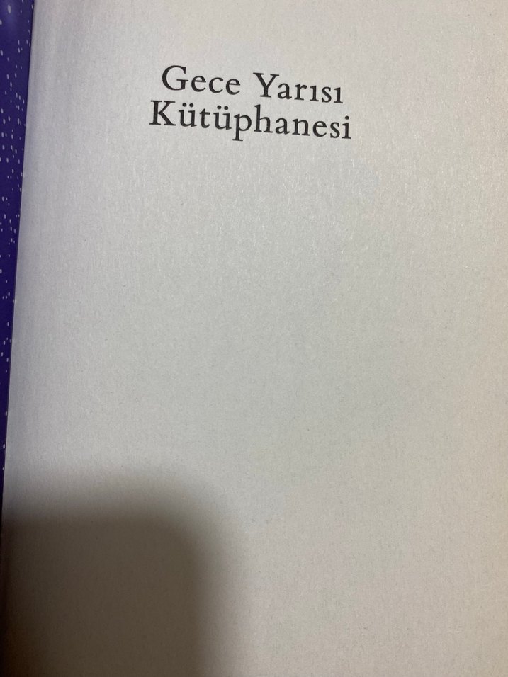 Gece Yarısı Kütüphanesi - Matt Haig - Görsel 3