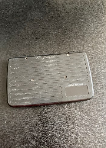 Karce Kc-200 Siyah Hesap Makinesi - Görsel 5