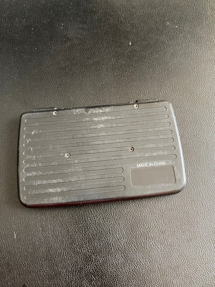 Karce Kc-200 Siyah Hesap Makinesi - Görsel 5