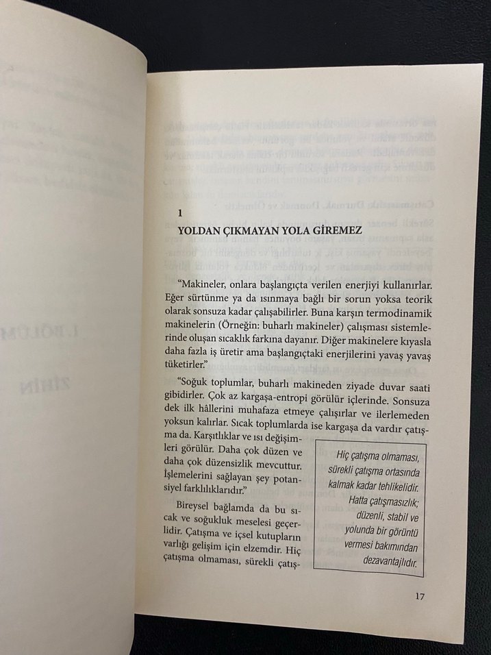 Çemberin Dışı - Hilal Bebek - Görsel 2