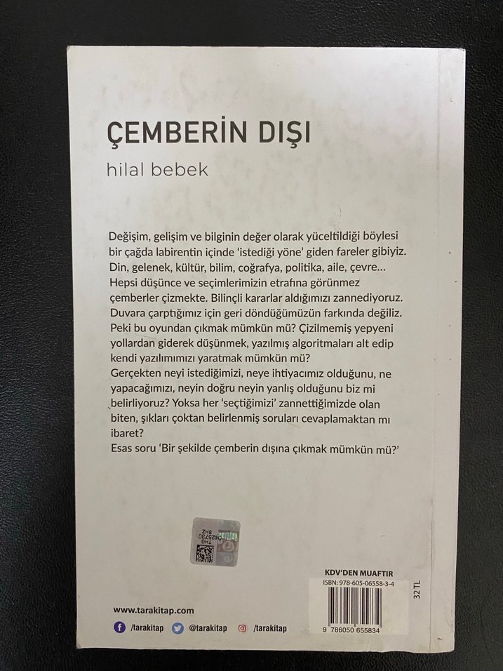 Çemberin Dışı - Hilal Bebek - Görsel 3
