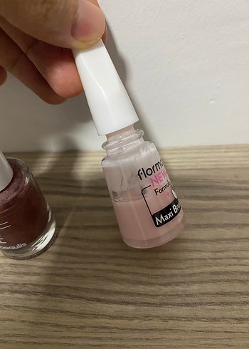 Pastel Bej Oje Seti - Görsel 2