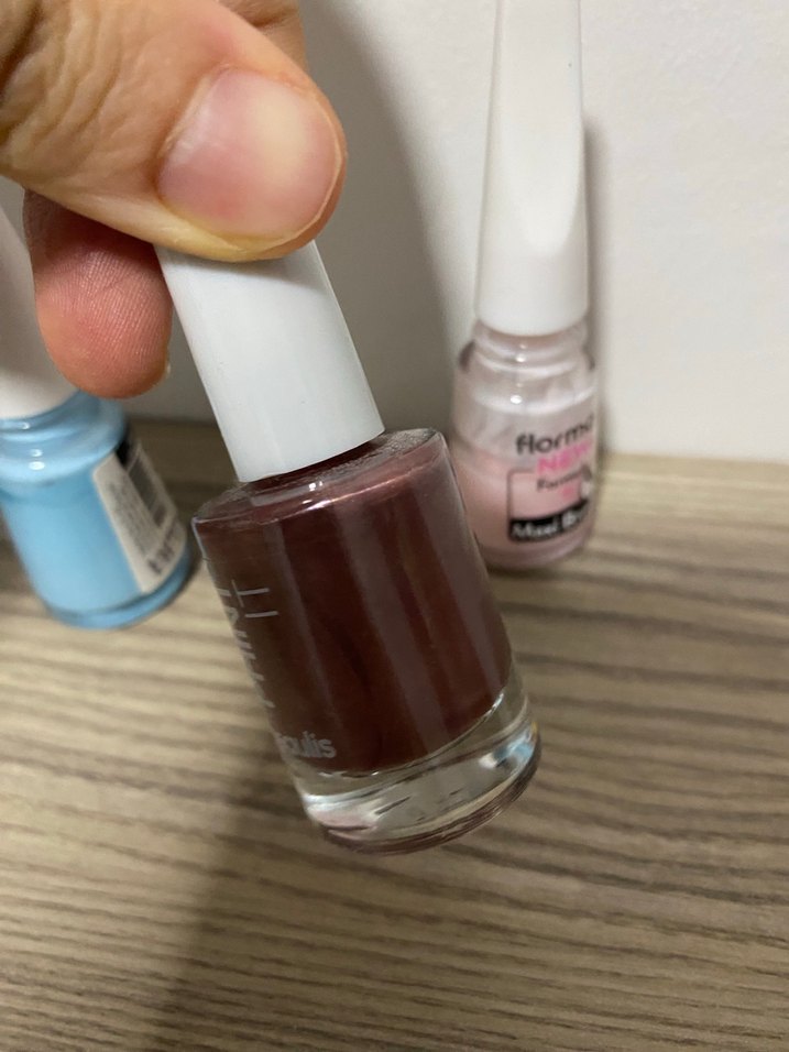 Pastel Bej Oje Seti - Görsel 4