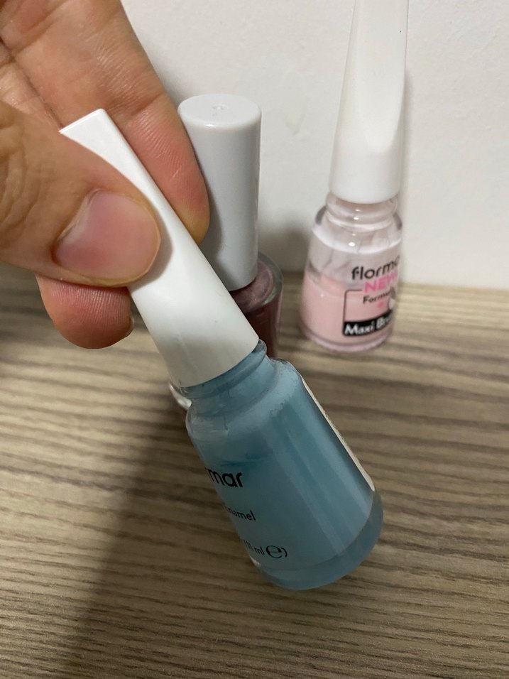 Pastel Bej Oje Seti - Görsel 3