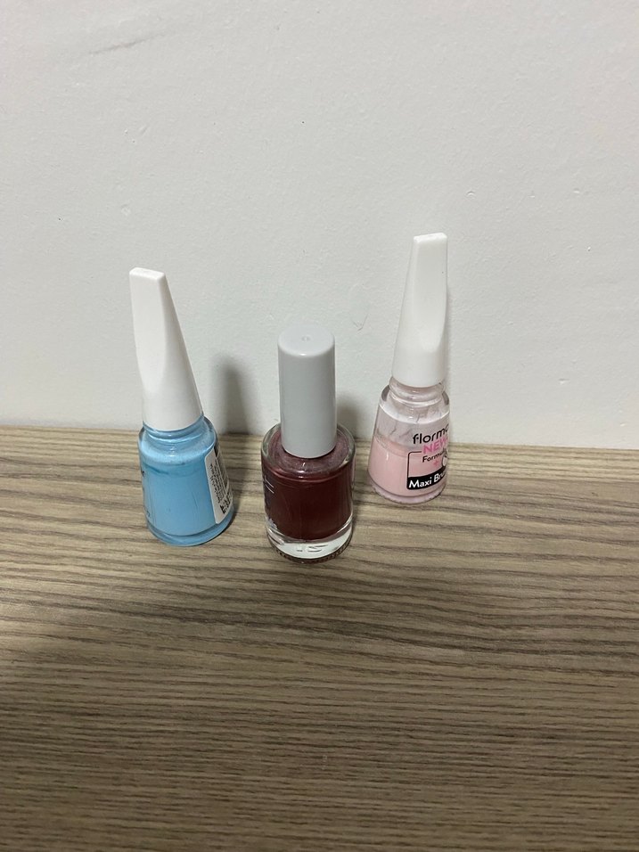 Pastel Bej Oje Seti - Görsel 5