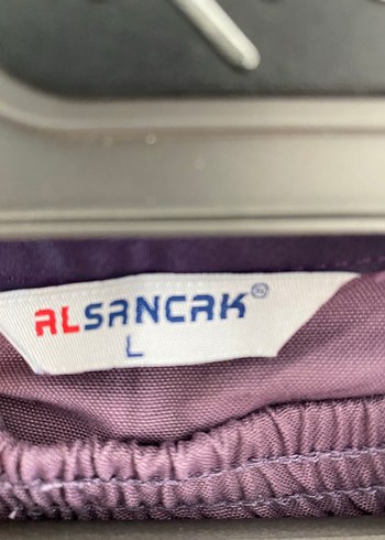 xl Beden mor Renk Mor Hastane Kıyafeti