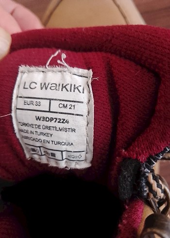 Bağcıklı Kahverengi Erkek Çocuk Botu - Görsel 3