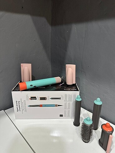 Dyson seramik maşa