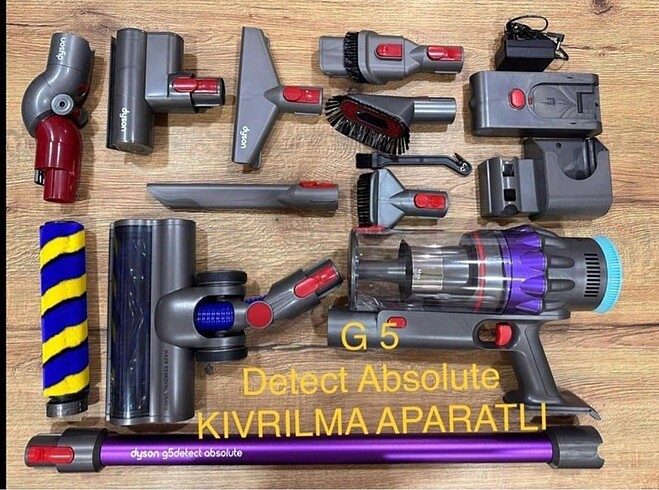 G5 detect absolute