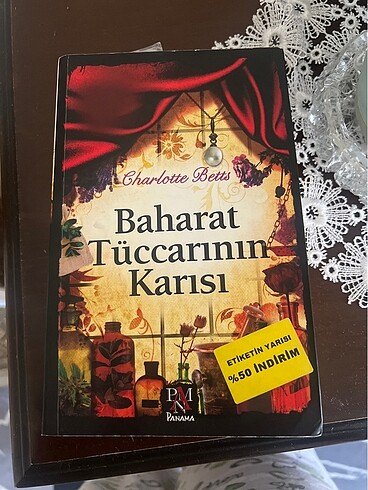 Baharat tüccarının karısı