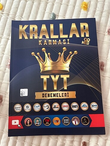 Tyt denemesi krallar karmasi