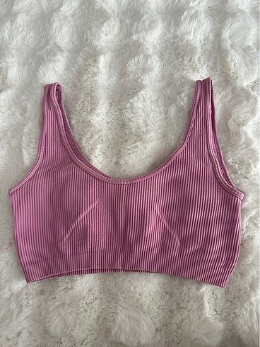 Pull&Bear crop
