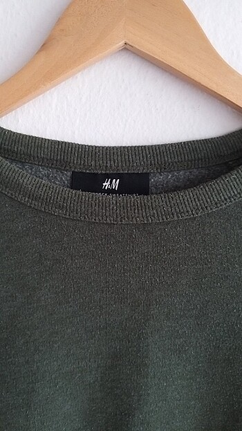 m Beden H&m sweatshirt 