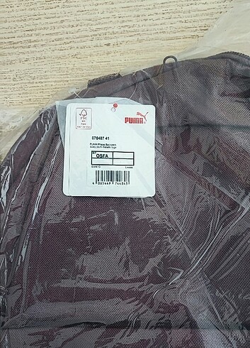 Puma Puma Phase Backpack Kadın Çanta Sıfır 