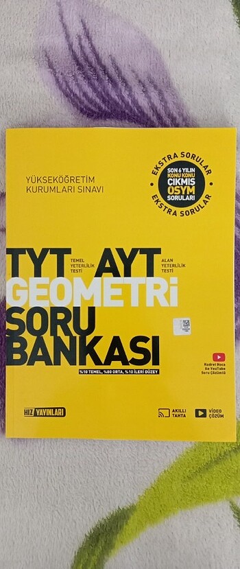  Tyt ayt geometri yeni basım