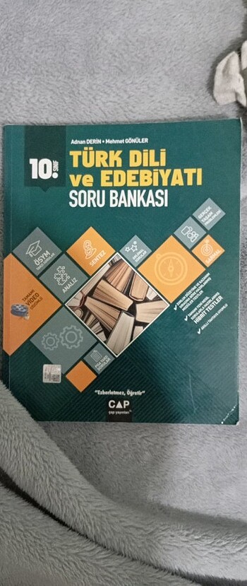 Yeni basım çap soru bankası