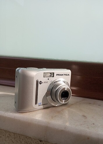 VİNTAGE RETRO DİJİTAL FOTOĞRAF MAKİNESİ ÖRNEK FOTOĞRAFLI