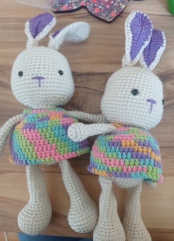 Amigurumi oyuncak