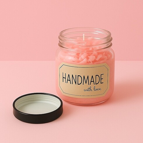 Soya wax mum