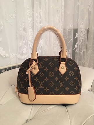 Louis vuitton küçük tote çanta