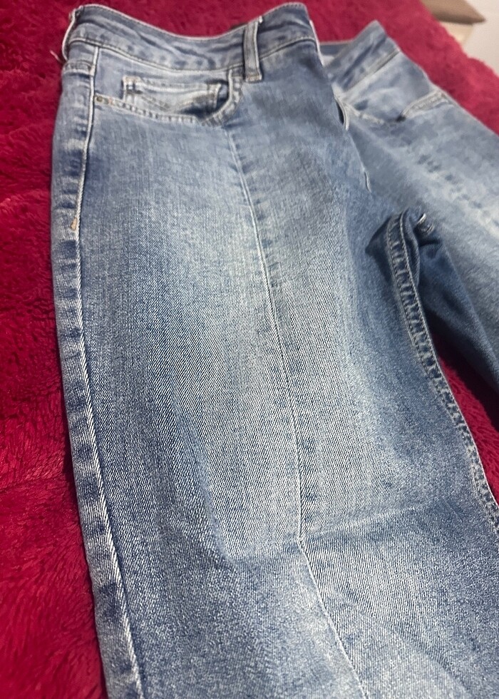 Lcw kot pantolon - Görsel 2