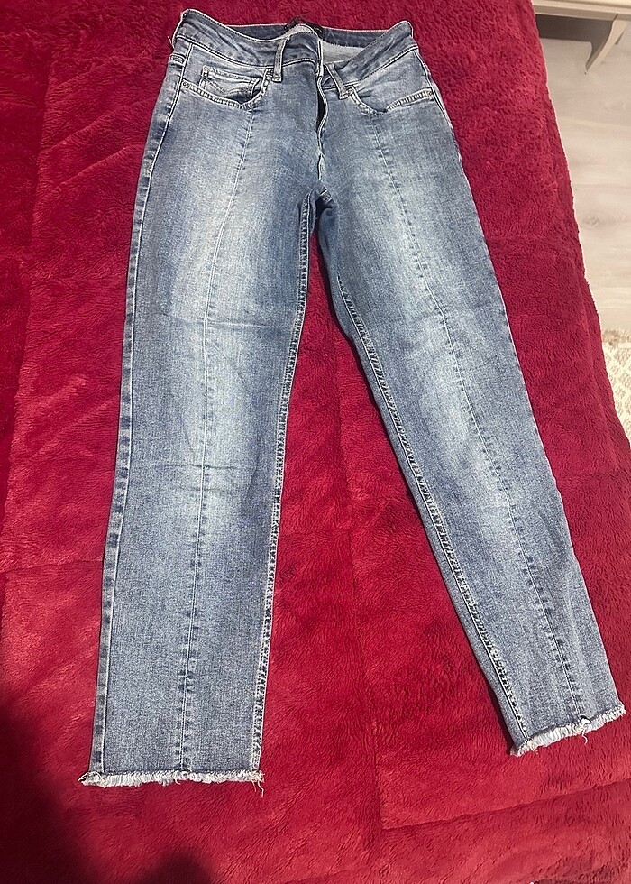 Lcw kot pantolon - Görsel 1