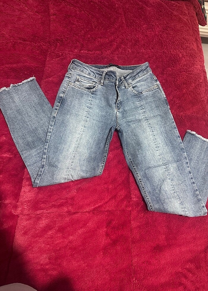 Lcw kot pantolon - Görsel 4