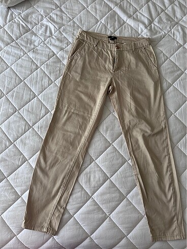 H&M bej pantolon