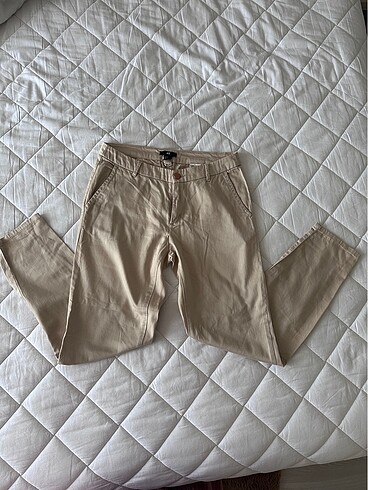 H&M H&M bej pantolon