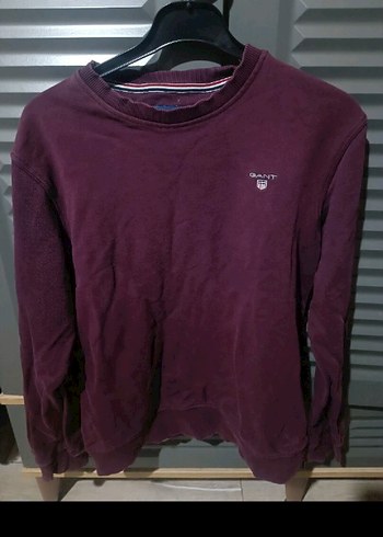 Gant Bordo Gant Bisiklet Yaka