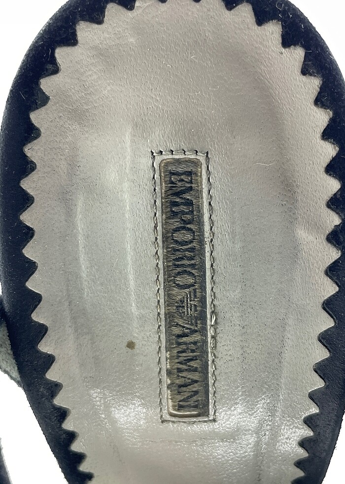 Armani Platform %70 İndirimli. - Görsel 4