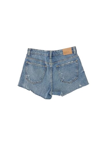 Zara Zara Mini Şort %70 İndirimli.