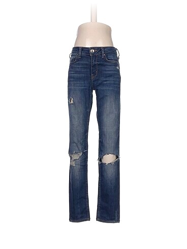 Zara Jean / Kot %70 İndirimli.