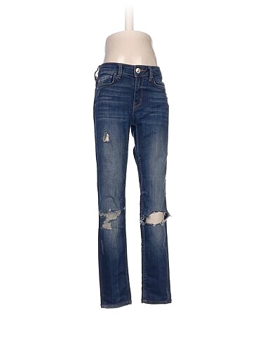 Zara Zara Jean / Kot %70 İndirimli.