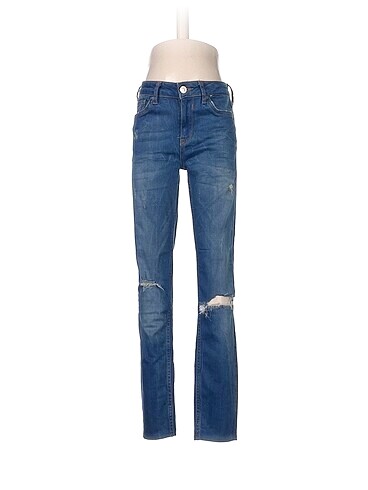 Zara Jean / Kot %70 İndirimli.