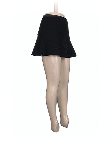 Zara Zara Mini Etek %70 İndirimli.