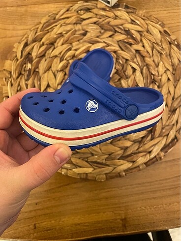 Temiz Çocuk Crocs