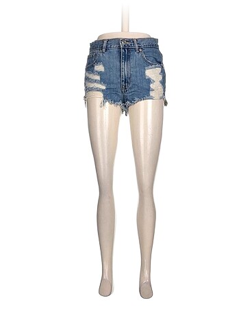 Pull and Bear Mini Şort %70 İndirimli.