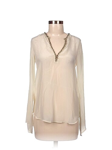 Zara Bluz %70 İndirimli.