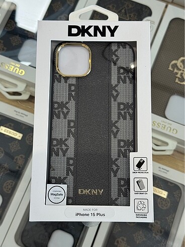 iPhone 15 Plus DKNY Kılıf