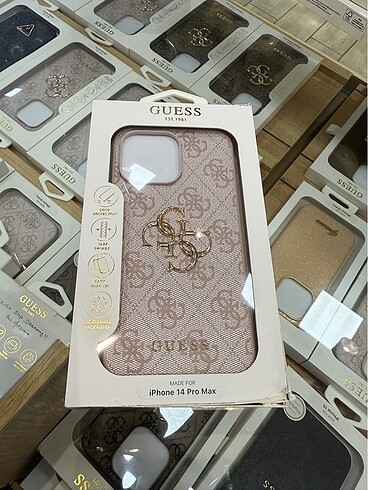 iPhone 14 Pro Max Guess Kılıf