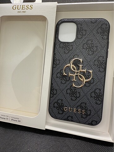 iPhone 11 Guess Kılıf