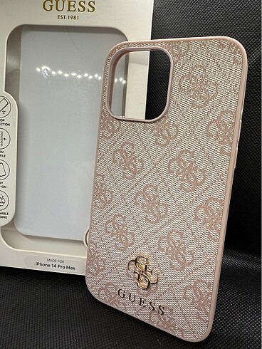 iPhone 14 Pro Max Guess Kılıf
