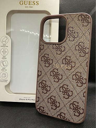 iPhone 16 Pro Max Guess Kılıf