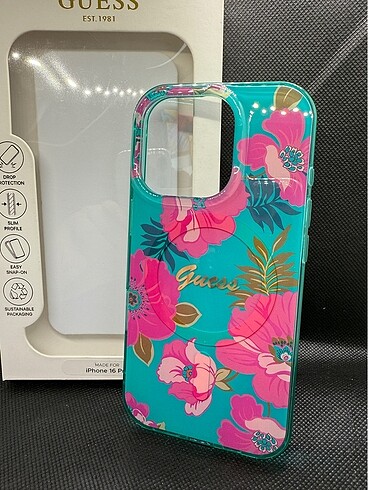 iPhone 16 Pro Guess Kılıf