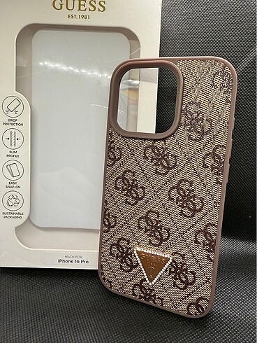 iPhone 16 Pro Guess Kılıf