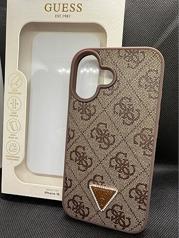 iPhone 16 Guess Kılıf