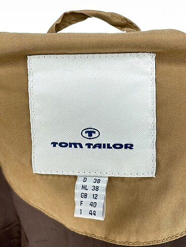 38 Beden çeşitli Renk Tom Taılor Yelek %70 İndirimli.