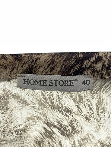 40 Beden çeşitli Renk Home Store Uzun Elbise %70 İndirimli.